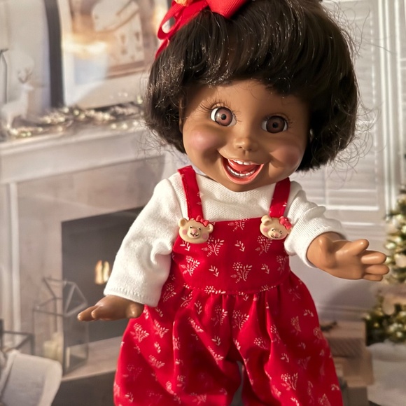 Galoob Baby Face “So Funny AA Natalie “ - Picture 12 of 13